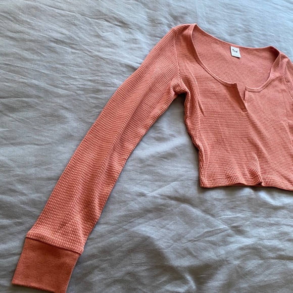 TNA croptop long sleeve - Picture 3 of 4